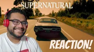 SUPERNATURAL 15x19 