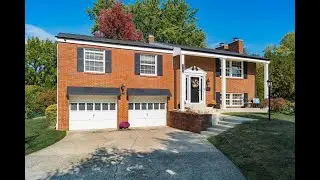 4193 Gavin Ln,  Columbus, OH 43220 - Mike Whiteman Andy Whiteman - MLS 224005810
