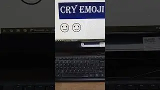 Sad Emoji | Sad Emoji Pic | How to Create A Sad Emoji #emoji
