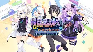 Neptunia Game Maker delete scene side events 2