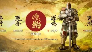 Samurai Shodown - Warden Story Mode Playthrogh