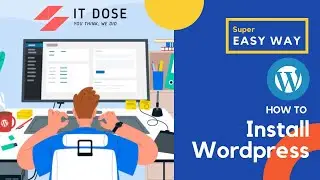 How to install Wordpress | Wordpress installation step by step | Wordpress tutorial for beginners
