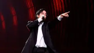 2025 JUNG YONG HWA LIVE ‘Director’s Cut : Our Fine Days’ in HONG KONG Making Film