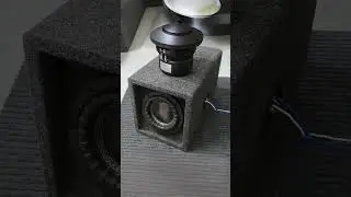 Speaker bass, 6.5