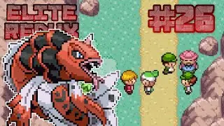 Seaking Got An Incredible Evolution - #26 - Pokemon Elite Redux