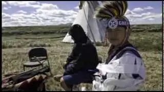 First Nations Interpretation Internship Program at Writing-on-Stone Provincial Park