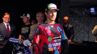 Monster Energy MXGP of Americas 2016 Charlotte Media Presentation