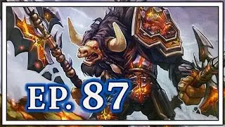 Hearthstone Funny Plays Episode 87