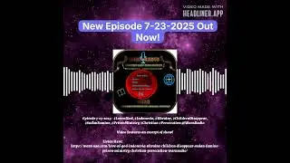 Episode 7-23-2025 - #LoveofGod, #Indonesia, #Ukraine, #ChildrenDisappear, #SudanFamine, #PrisonMinis