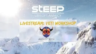 Steep - Livestream
