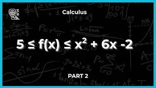 Squeeze Theorem Example: Finding a Limit Using Inequalities