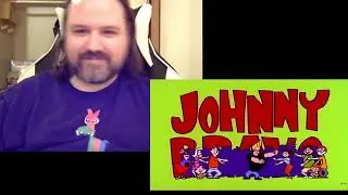 Reacting To '90s Cartoon Intros