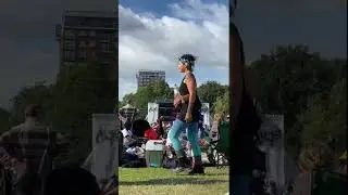 Africa Oye' festival #liverpool #festival #africa #travelvlog