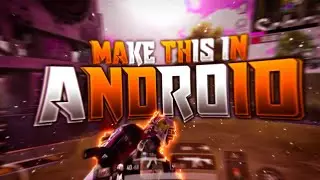 PUBG MOBILE THUMBNAIL TUTORIAL ANDROID | MAKE THIS THUMBNAIL IN ANDROID | PUBG THUMBNAIL TUTORIAL |