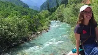 Isla - Miami University of Ohio Summer Workshop 2019 with Isla Internships - Trip to Peja