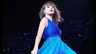 Taylor Swift - My Boy Only Breaks His Favorite Toys (Live From Paris)