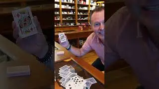 Bizarre goocheltruc uit de magicshop.nl