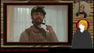 Reaction to If Gun guys were in a horror film