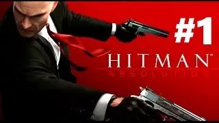 Hitman Absolution Prologue - Personal Contract Walktrought Gameplay XBOX 360 PS 3 PC