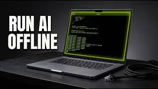Run AI Locally: The Ultimate Guide to Free, Private, and Offline Models (Ollama)