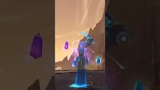 Gleaming Arcanocrystal Toy in Dragonflight