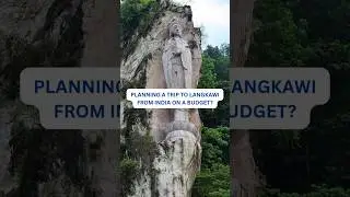 Budget Trip to Langkawi 🌴 5 Days from India for Just ₹55K! #langkawi #budgettrip