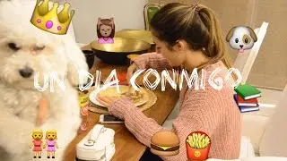 UN DÍA CONMIGO · ANNA FERRER