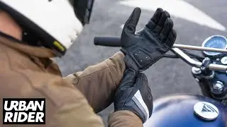 Helstons Mora Leather Gloves Review
