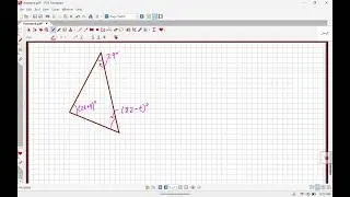 Math 8: The Triangle Angle Sum Theorem - an Introduction