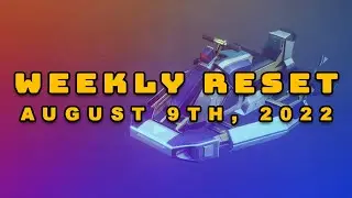 Destiny 2 | Go-Kart Sparrow For SALE! Nightfall Rewards & More! Weekly Reset Guide August 9th, 2022