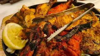 Jilabi Indian Resturant | Coventry Road | Birmingham | UK