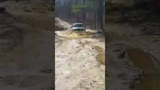 Talladega national forest trail ride part 6