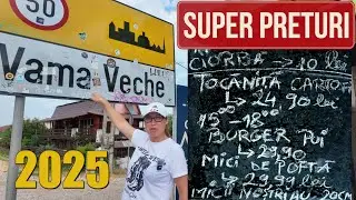 Super preturi   in Vama Veche  -10 lei o ciorba 🇷🇴 Rom&acirc;nia