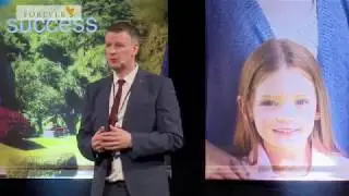 Jason Lyons welcomes you to Success Day in Dublin | May 2017
