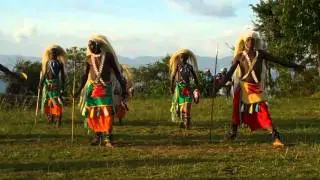 The Dance of Heroes, Intore Dancers, Rwanda