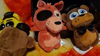 #fnaf #toy#toys #fnaf toys#fnaf jazwares