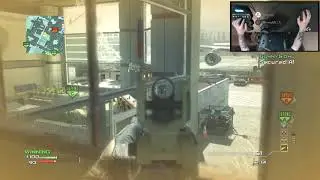 MW3 - Double MOAB on Terminal | XIM Apex Hand Cam