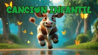 Canci&oacute;n de la Vaca Pola 🐮🎶 | Diversi&oacute;n en el Prado