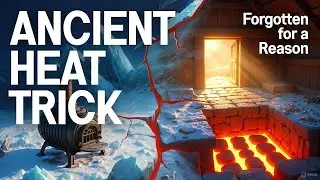 The Lost Heating System That Outperformed Modern Tech: Viking & WWII Survivors&rsquo; Secret Method