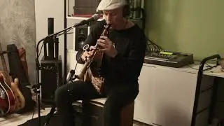 Ralf Olbrich Solo Video Trailer - Working with Looper