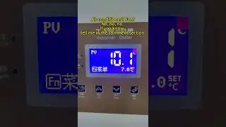 #fyp #chillers #madeinchina  #industrial chiller #air cooled chiller China&rsquo;s refrigeration industry