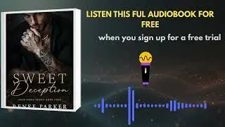 Sweet Deception Audiobook | Thriller of Love, Lies & Betrayal