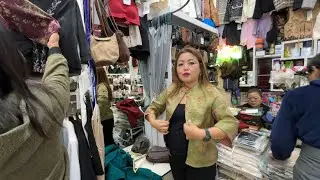 Make up lai leh Dongdong wear house thawmhnaw  en leh ang 