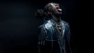 (Free) Young Thug Type Beat 2022  - &ldquo;Glamour&rdquo;