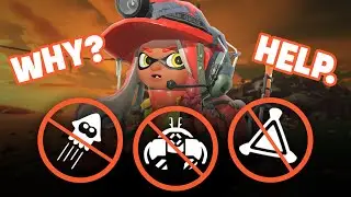 HARDCORE Salmon Run With ONLY My Main Weapon