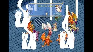 Wonderland Online - Athena and Venus Death Quest