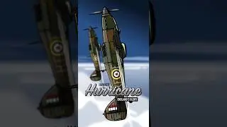 RAF Hurricane: England&rsquo;s Glory