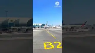 Dubai terminal 3; 🇦🇪✈️