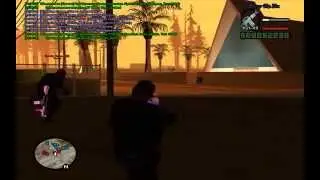 ArmyWar Этап 2 - Битва 5 Naval Base 69 vs Homey Airport [Win N.B.69]