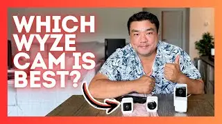 WYZE Cam v4 vs v3 vs Pan v3 - Which One is Best for Your Home in 2025?